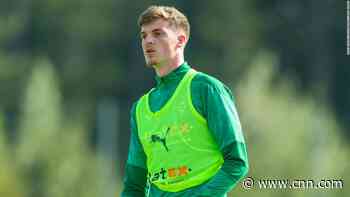 Borussia Mönchengladbach player Jordi Bongard dies in traffic accident aged 20
