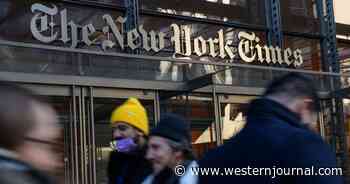Scaros: No Word Is Safe from the Long Arm of The New York Times