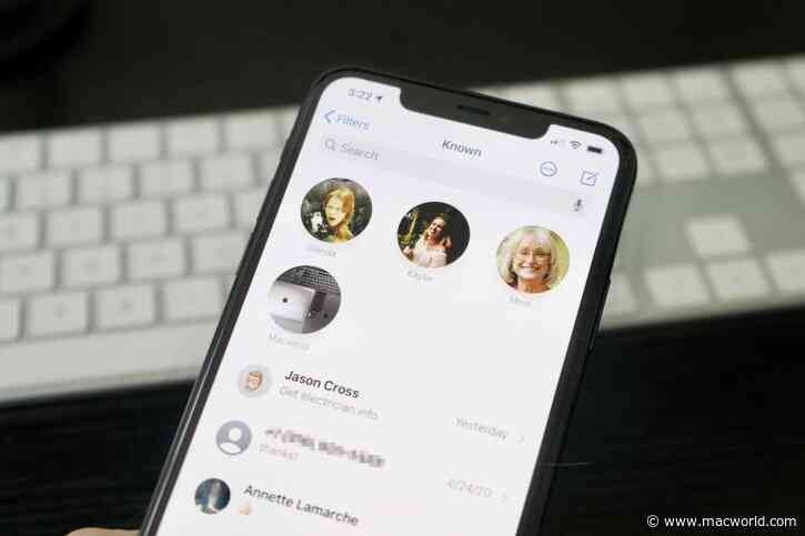How to get back deleted text messages on your iPhone