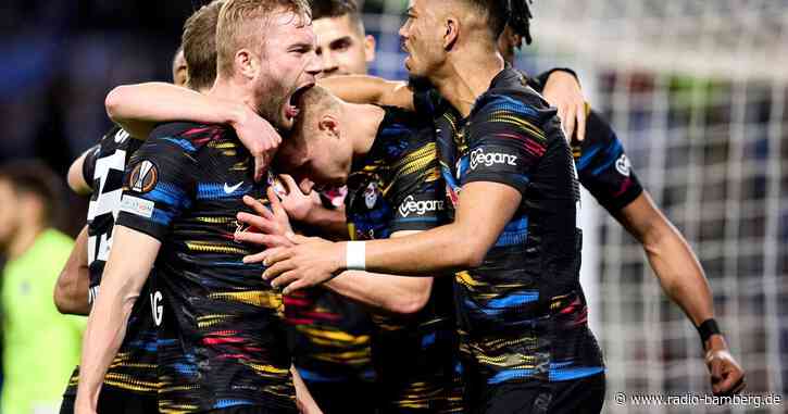 Mit Reife bestanden: RB Leipzig zieht ins Achtelfinale ein