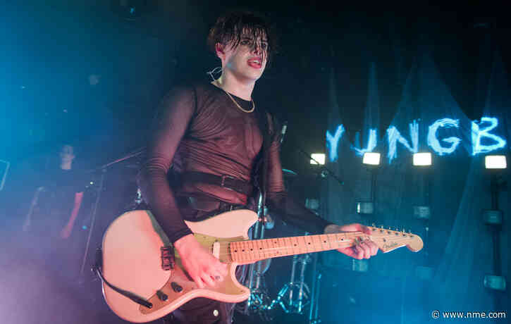 Yungblud shares his support for people of Ukraine after Russian invasion: “I am with you”
