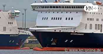 Kiel-Klaipeda: Russlands Krieg gegen die Ukraine gefährdet die Fährlinie - Kieler Nachrichten