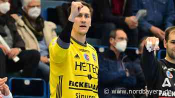 Unbelastet nach Kiel: Der HCE begegnet dem nächsten Schwergewicht - Nordbayern.de