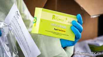 50 calls made to poison control centres over exposure to COVID-19 rapid test kit ingredients