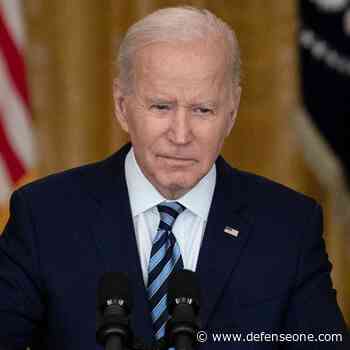Biden ‘Prepared to Respond’ If Russia Cyberattacks US