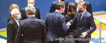 Les Européens approuvent des sanctions «massives» contre Moscou