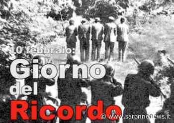 Solaro celebra il Giorno del Ricordo con la testimonianza di Graziano Udovisi, sopravvissuto alla tragedia delle Foibe - SaronnoNews.it