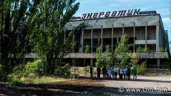 Russian forces seize control of Chernobyl nuclear plant, Ukrainian official says