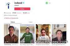 How Indeed used edutainment to grow its TikTok audience