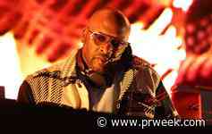 DJ Jazzy Jeff helps the CDC Foundation address cardiovascular health