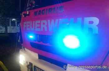 FW Grefrath: Sturmeinsätze 18.02.2022 Gemeinde Grefrath, Kreis Viersen, NRW - Presseportal.de