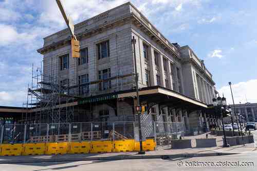 Amtrak, Local Developers Celebrate Start Of Construction At Penn Station