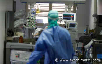Coronavirus: 15,829 new cases, 65 deaths - Kathimerini English Edition