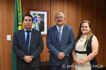 Ministro da Educação Milton Ribeiro visitará Dracena na próxima semana - Portal Regional Dracena