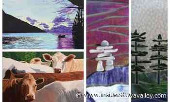 'Gratifying and encouraging': Renfrew Art Guild meetings resume March 8 - Ottawa Valley News