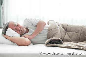 Sleep Gets Worse With Age — Here's What You Can Do About It