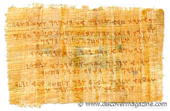 Why Was the Alphabet Invented, Anyway?