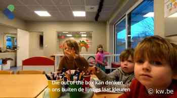 Gemeente Kortemark met hilarisch filmpje op zoek naar personeel voor kinderopvang - KW.be - KW.be