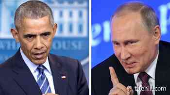 Obama calls on 'people of conscience' to condemn Russia