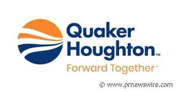QUAKER HOUGHTON ANNOUNCES FOURTH QUARTER AND FULL YEAR 2021 RESULTS