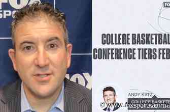 Andy Katz ranks the best conferences in college basketball I CBB on FOX