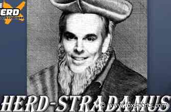 Herd-Stradamus: Colin Cowherd predicts starting QBs in Week 1 of the 2022 NFL season I THE HERD