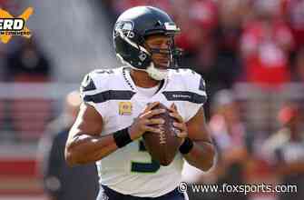 Russell Wilson will not finish his career with the Seattle Seahawks I THE HERD