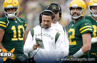 Green Bay would bail on Aaron Rodgers in a second if Jordan Love could play I THE HERD
