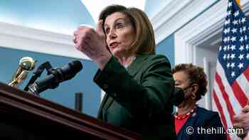 Congress to receive in-person, classified briefing next week on Ukraine invasion