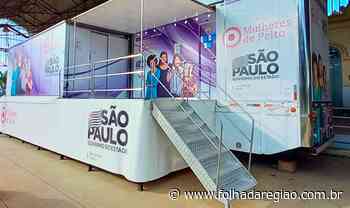 Birigui recebe carreta do programa Mulheres de Peito para realização de mamografias - Folha da Região