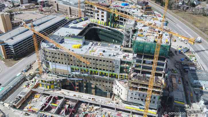 Alberta Budget 2022: What the province plans to build, expand and repair for $20B