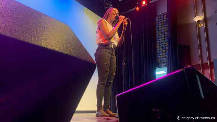 Now Listen: A Black Poets Message to air at Arts Commons