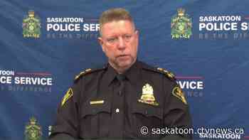 Man shot by Saskatoon officer released from hospital, now in police custody
