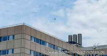 Untersuchung aus Aachen: Ist Lüttich gar nicht der Hauptverursacher des Fluglärms? - Aachener Nachrichten