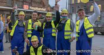 Karneval: Narren starten am Fettdonnerstag in Aachen - Aachener Nachrichten