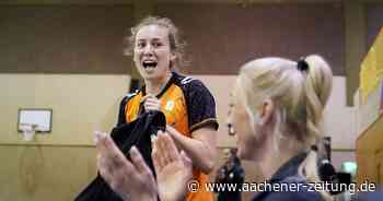 Ladies in Black Aachen: „Gegen Wiesbaden gewinnen, egal wie“ - Aachener Zeitung