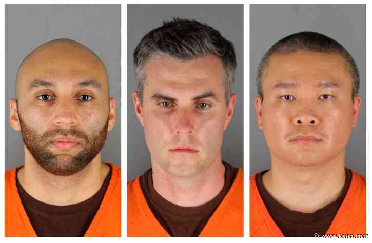 3 ex-cops convicted of rights violations in George Floyd killing