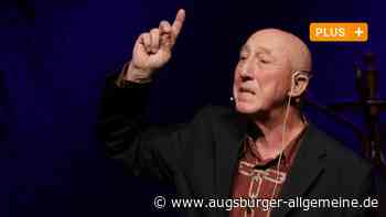 Schwabmünchen, Bobingen: Kabarettist Silvano Tuiach im Interview: "Humor ist Reflex wie das Atmen" | Schwabmünchner Allgemeine - Augsburger Allgemeine