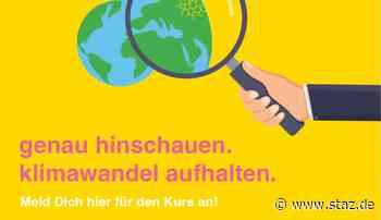 Deutschlandweiter klimafit-Kurs in Bobingen - Schwabens einziger Kurs ist im Landkreis Augsburg - StadtZeitung Augsburg