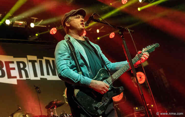 Pete Doherty requires “immediate treatment” following “respiratory infection”