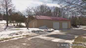 News10NBC Investigates: Town of Rush orders woman to move barn it granted her permit to build