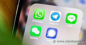 Messenger-Apps im Test: Signal an erster Stelle - Mimikama