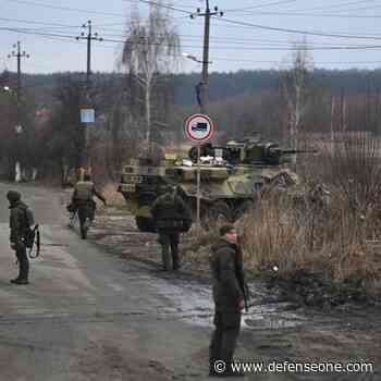 The Battle for Ukraine: What We Know So Far