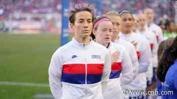 Analysis: Three lessons from landmark US soccer agreement on getting equal pay in sports