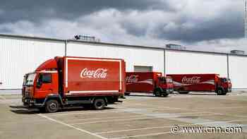 Oreo maker and Coke bottler shut down in Ukraine
