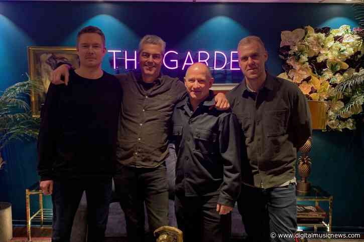 Sony Music Publishing Announces Partnership with Vertical Rights