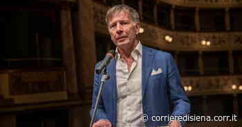 Siena, il sindaco De Mossi: "Palio più vicino con lo stop all'emergenza" - Corriere di Siena