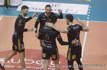 Siena riacciuffa Reggio e vince 3-2 - Il Cittadino on line