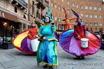 Carnevale a Siena: martedì grasso in Piazza del Campo con le attività dei Playbus - RadioSienaTv