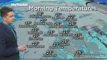 Warming trend: Feb. 24 Saskatchewan weather outlook - Globalnews.ca